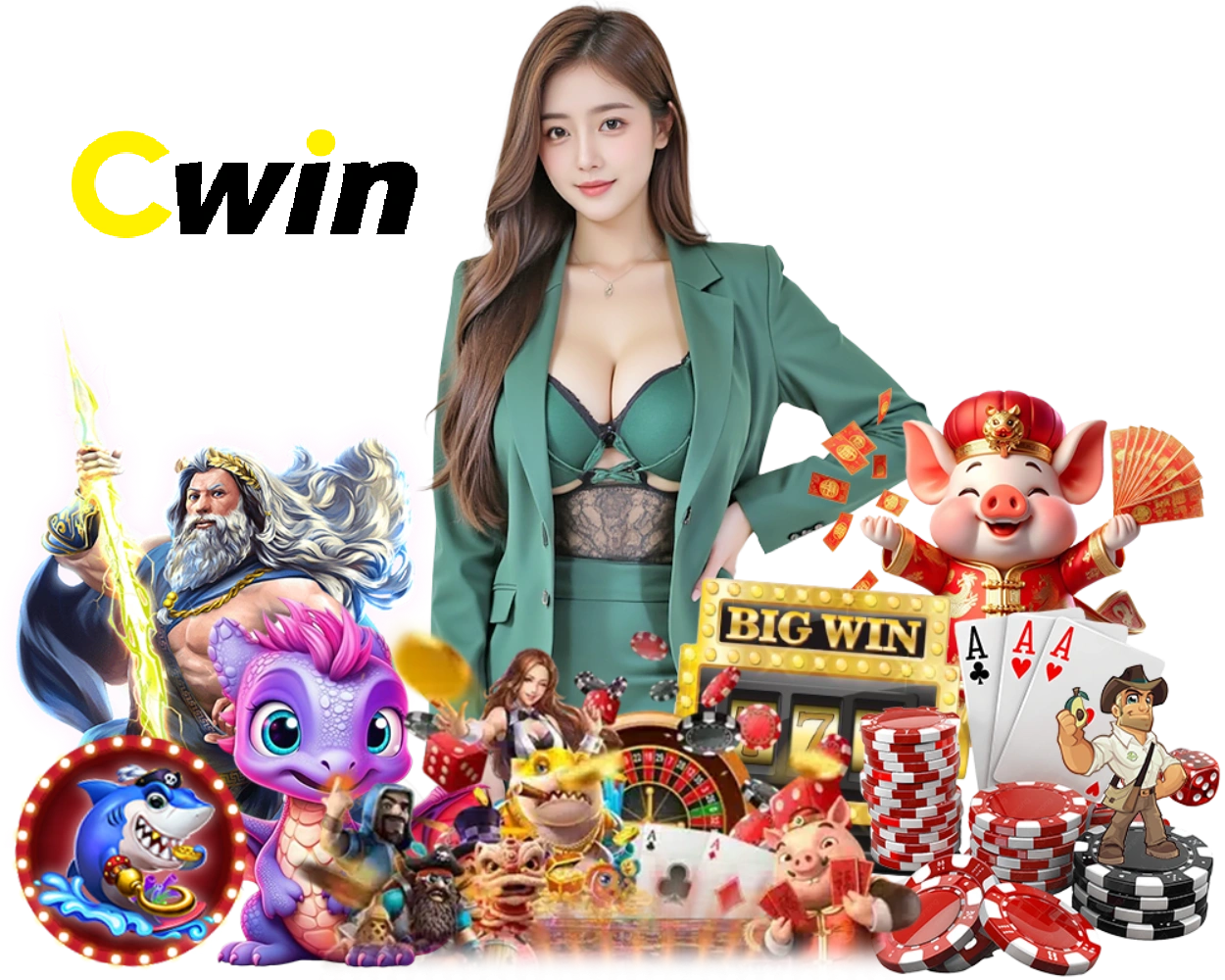Ứng dụng Cwin và trải nghiệm nội dung trên thiết bị di động